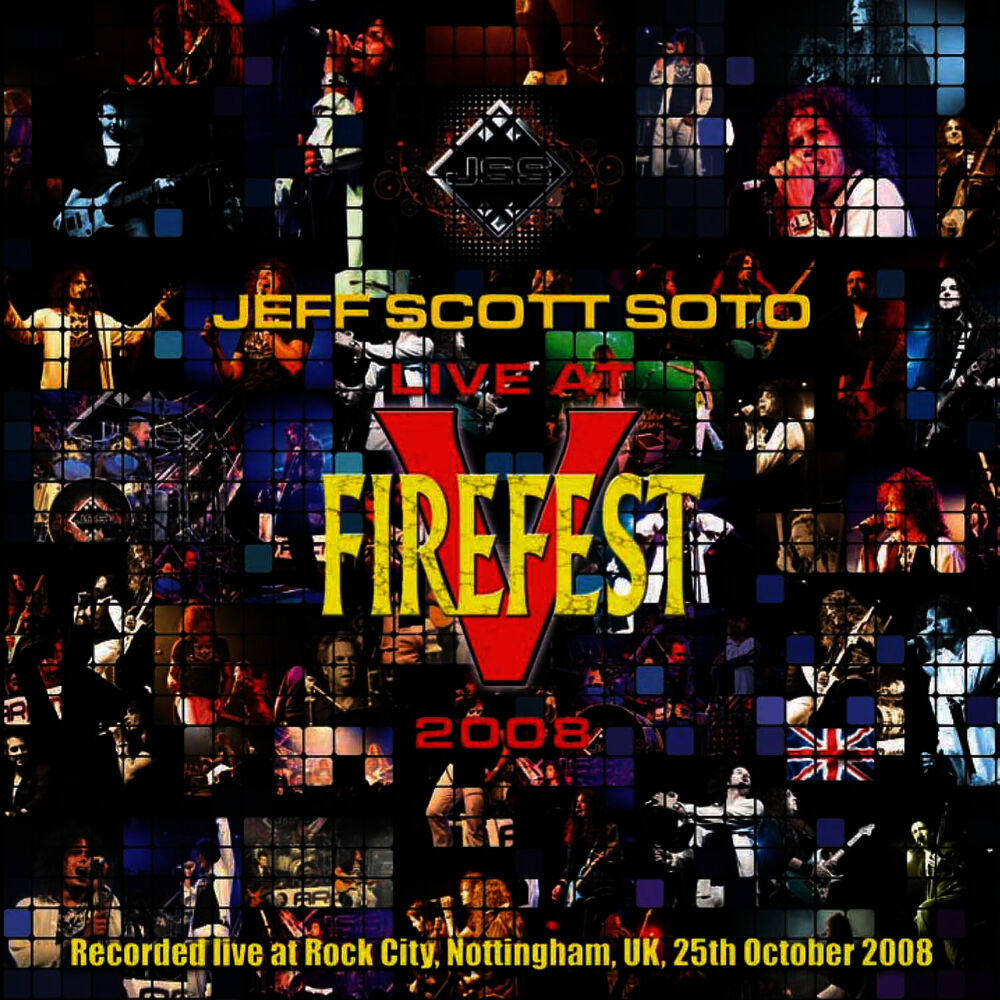 Picture of Live At Firefest 2008