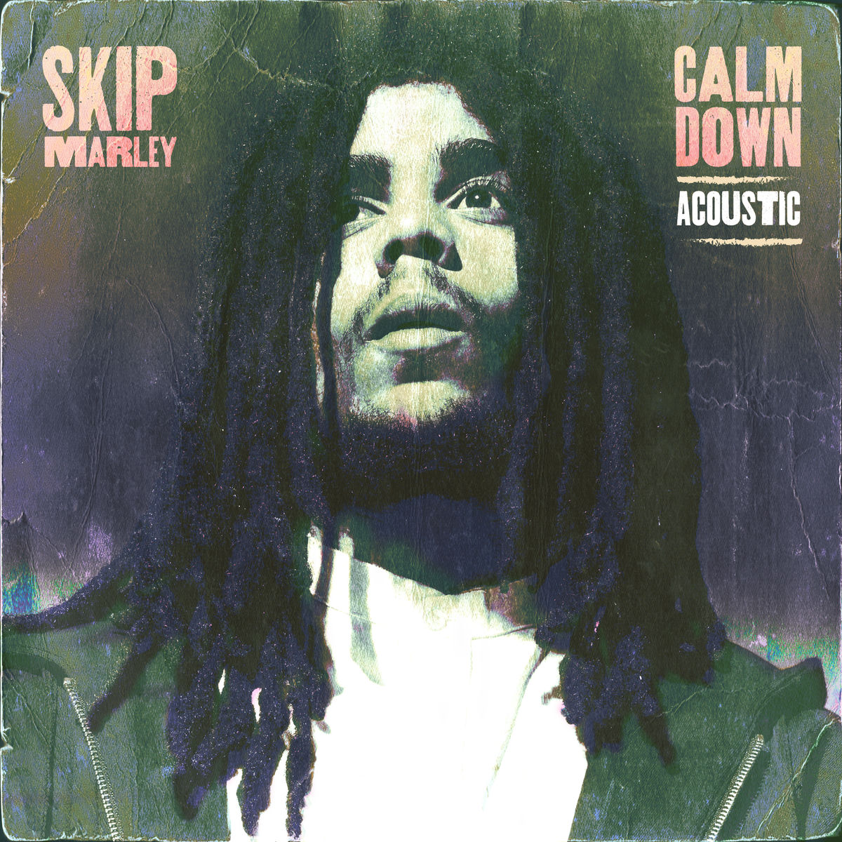 Album cover of Calm Down (Acoustic)
