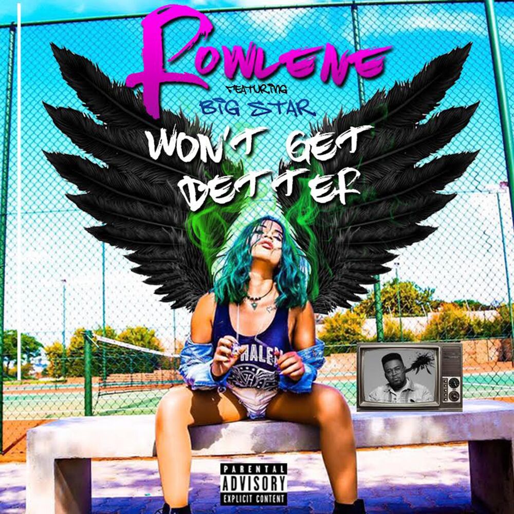 Picture of Won't Get Better (feat. Bigstar Johnson)