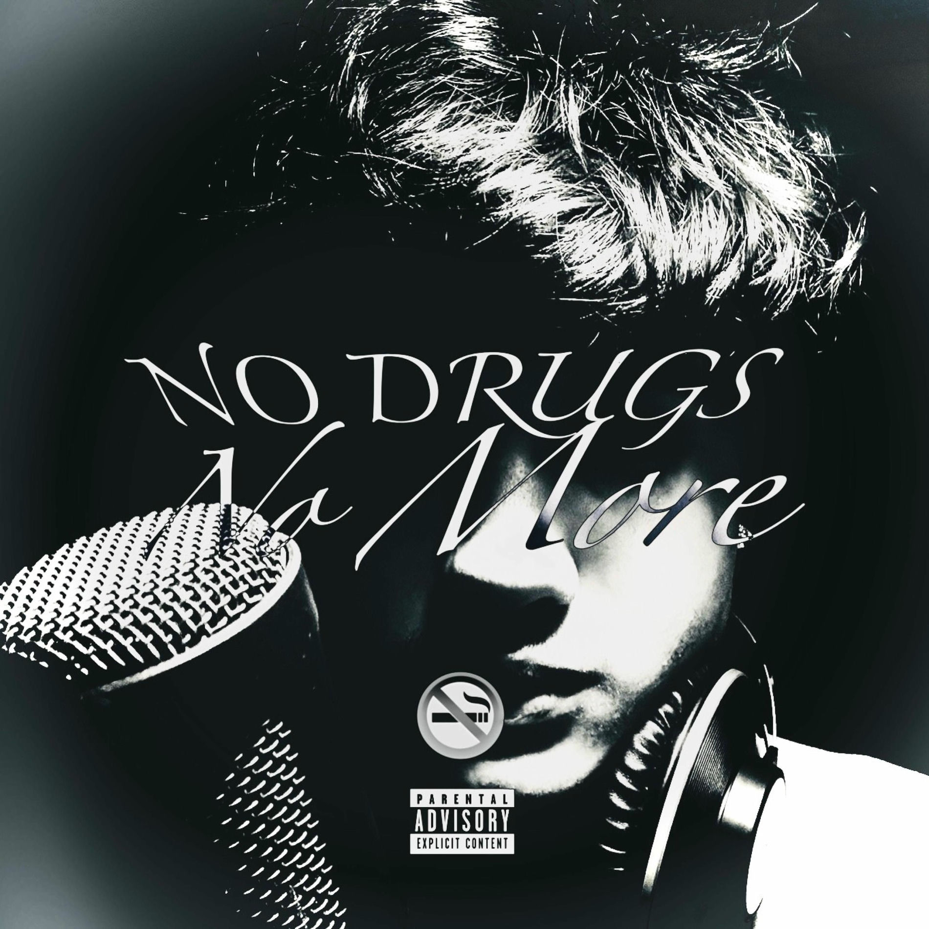 Album cover of No Drugs No More
