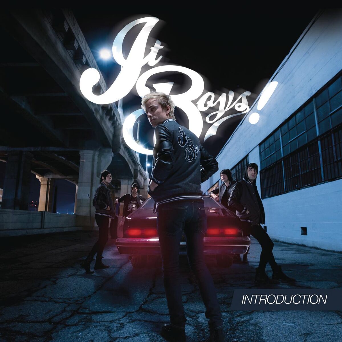 Album cover of Start the Party