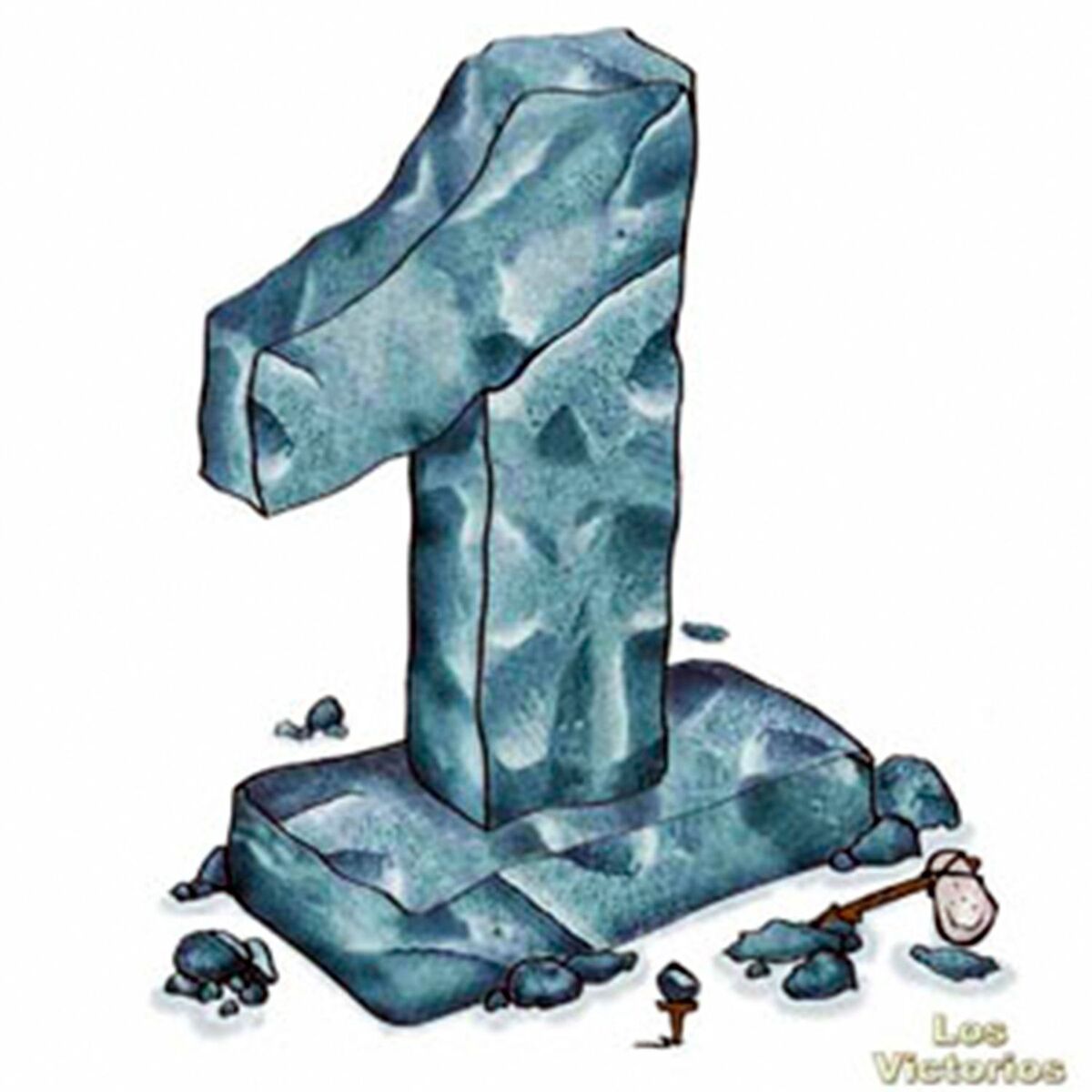 Album cover of 1