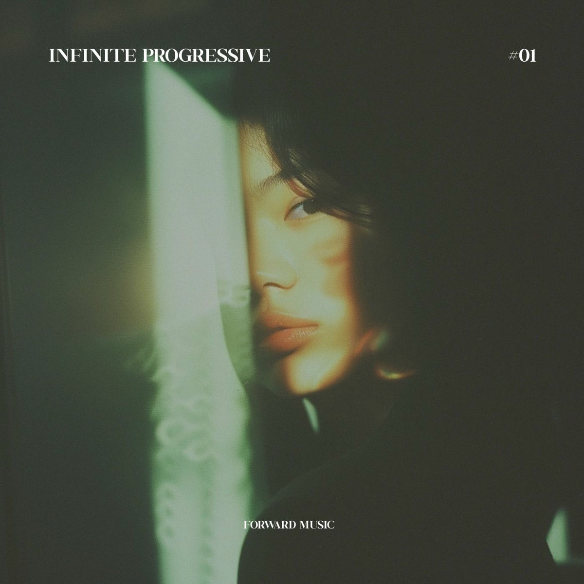 Album cover of Infinite Progressive #01