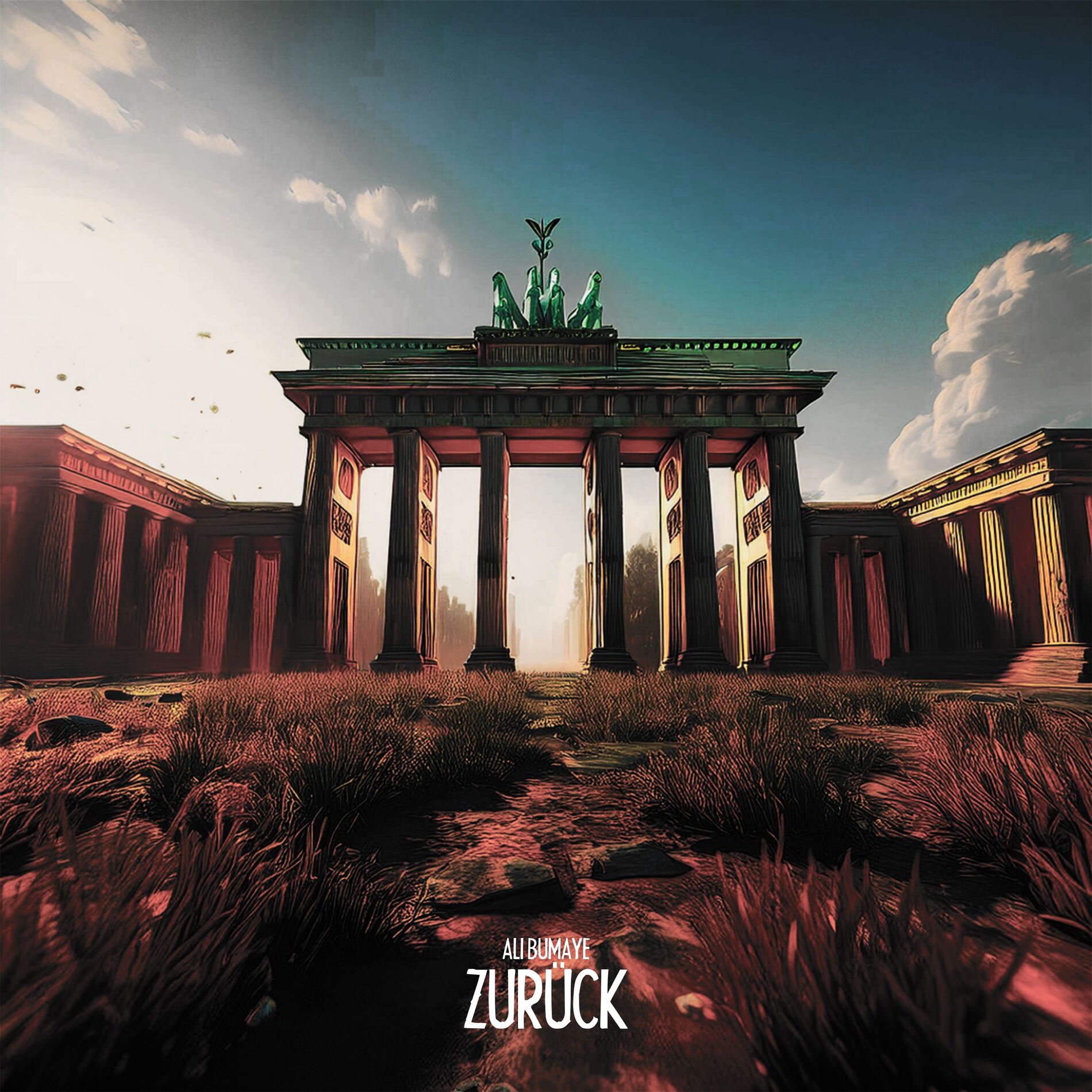 Album cover of ZURÜCK
