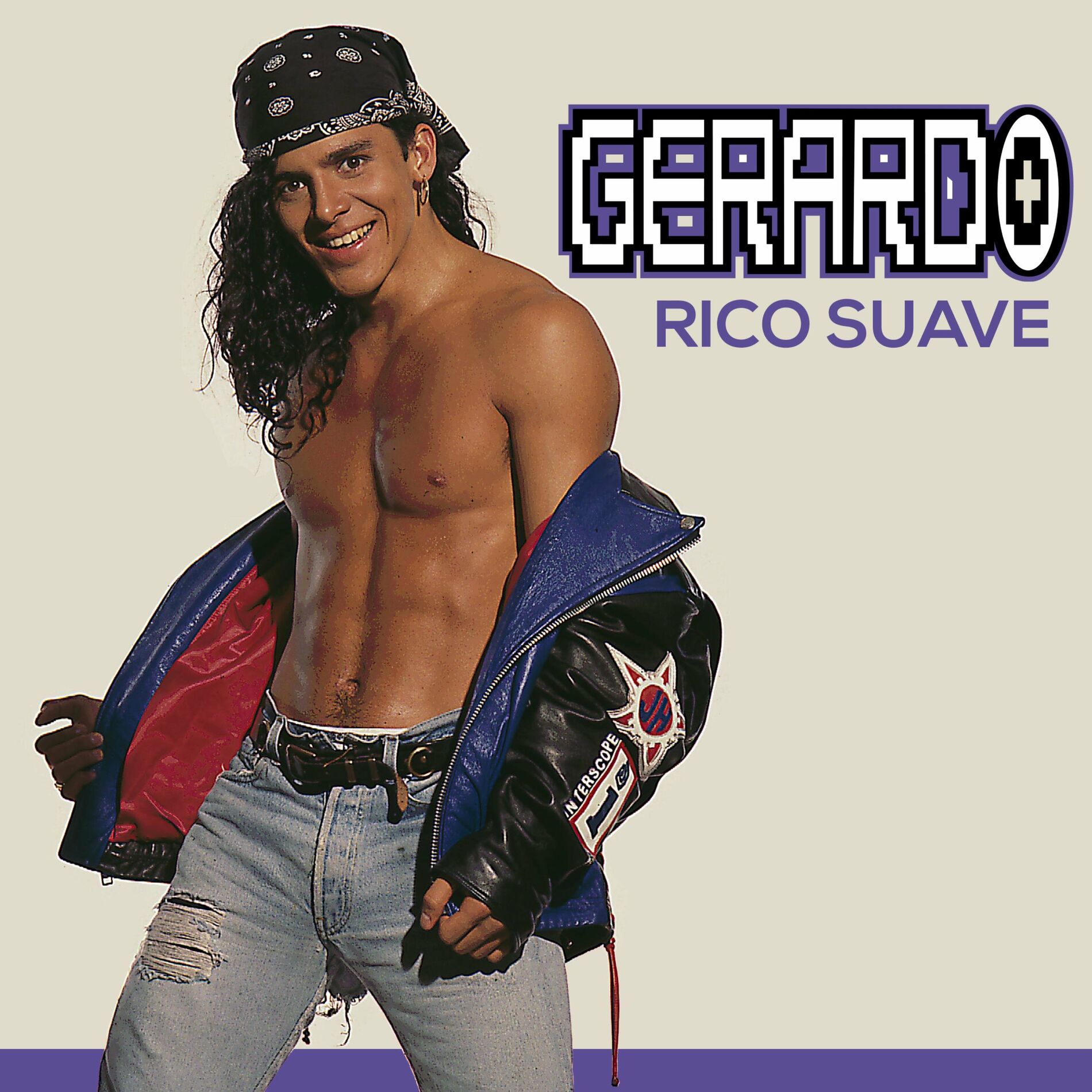 Album cover of Rico Suave