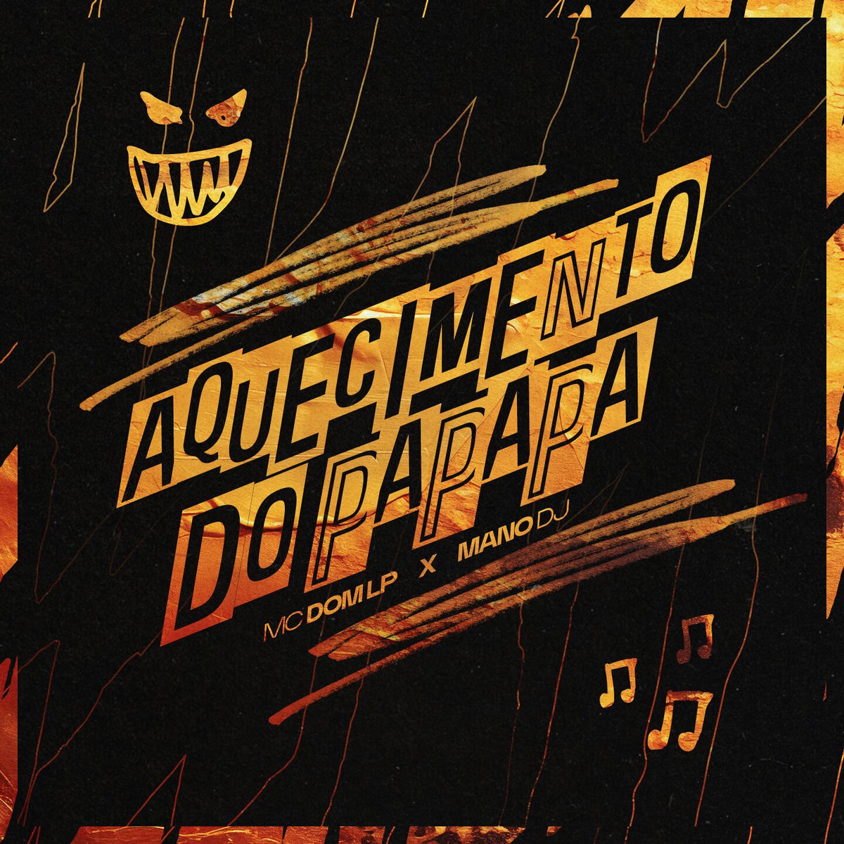 Album cover of Aquecimento do Papapa