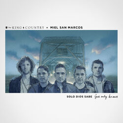 Cover of Solo Dios Sabe (God Only Knows)