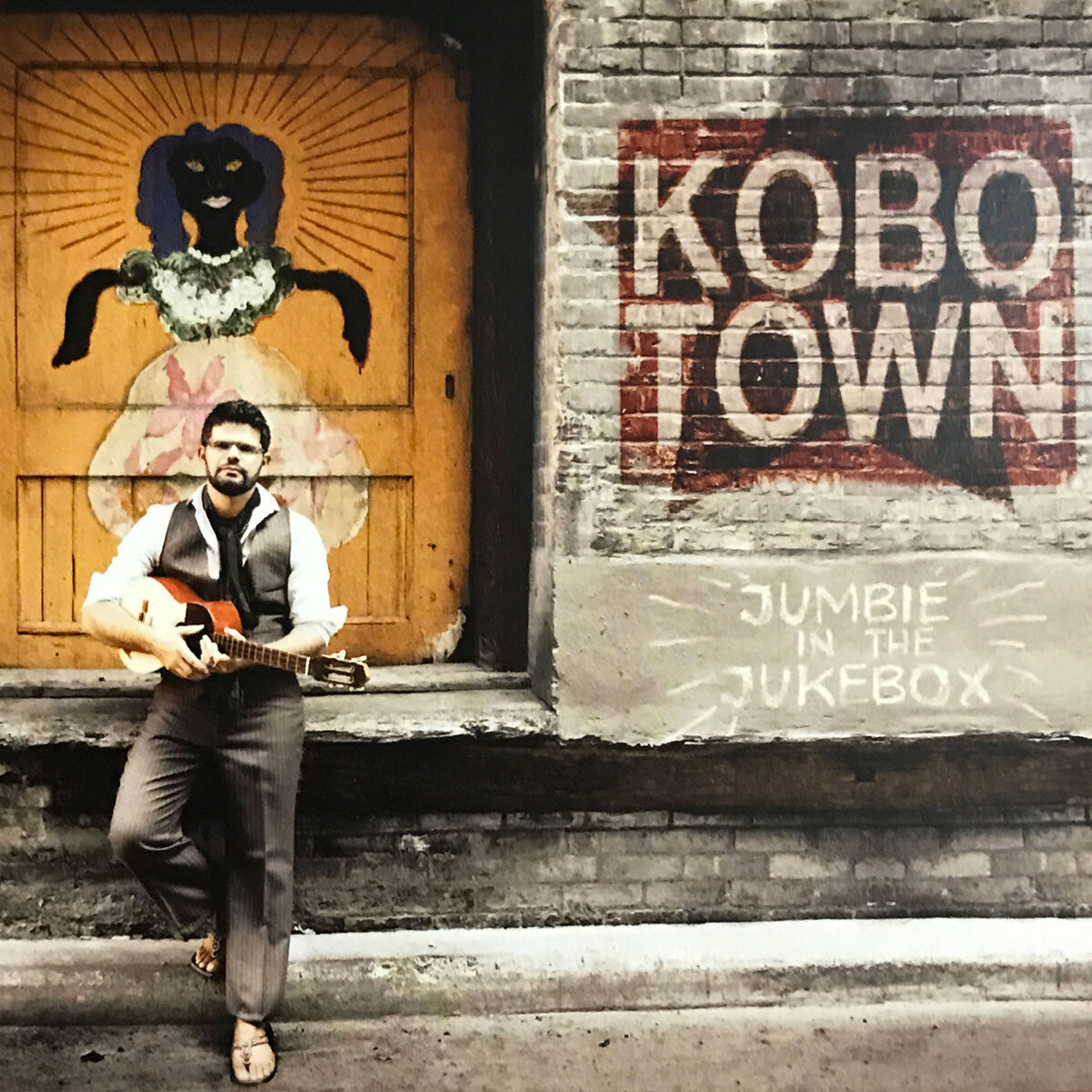 Album cover of Jumbie in the Jukebox