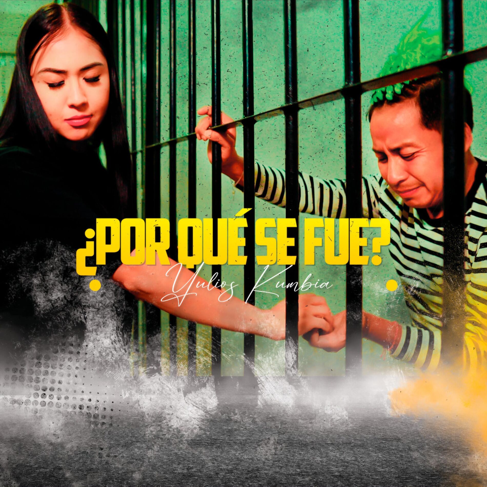 Album cover of Por Que Se Fue