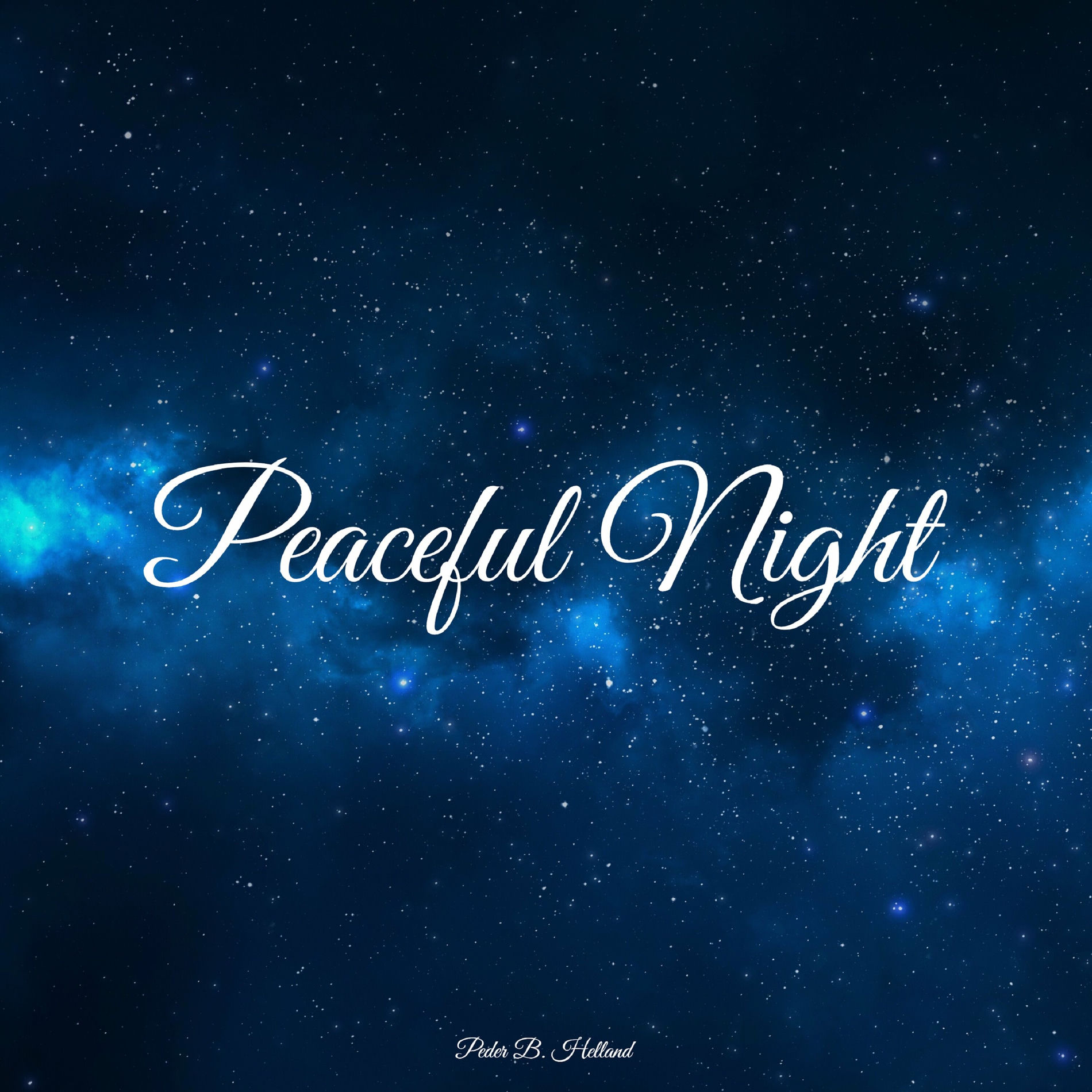 Album cover of Peaceful Night