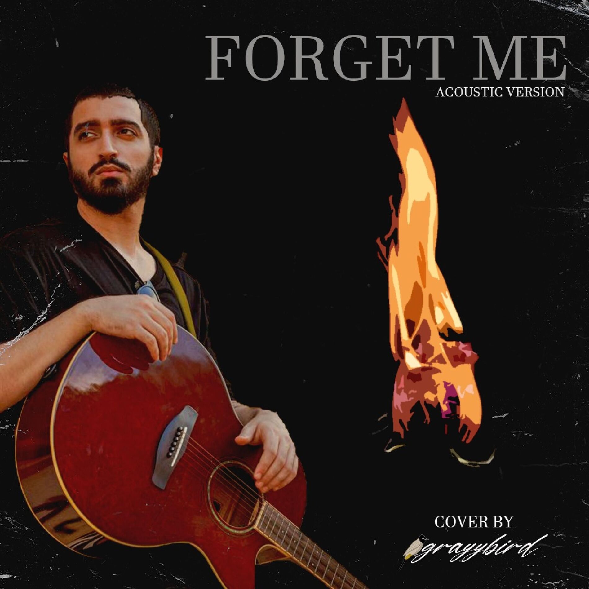 Album cover of Forget Me