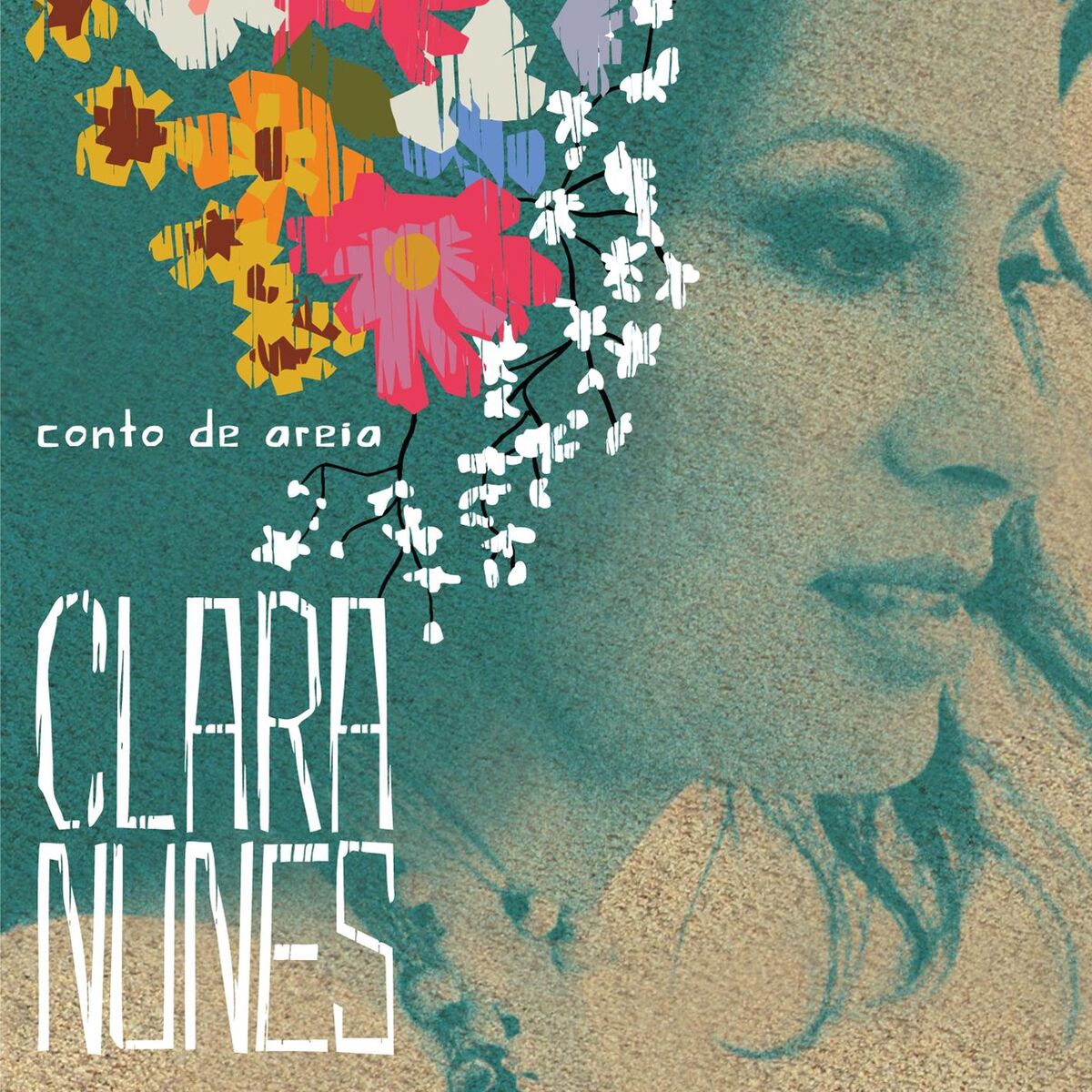 Album cover of Conto De Areia