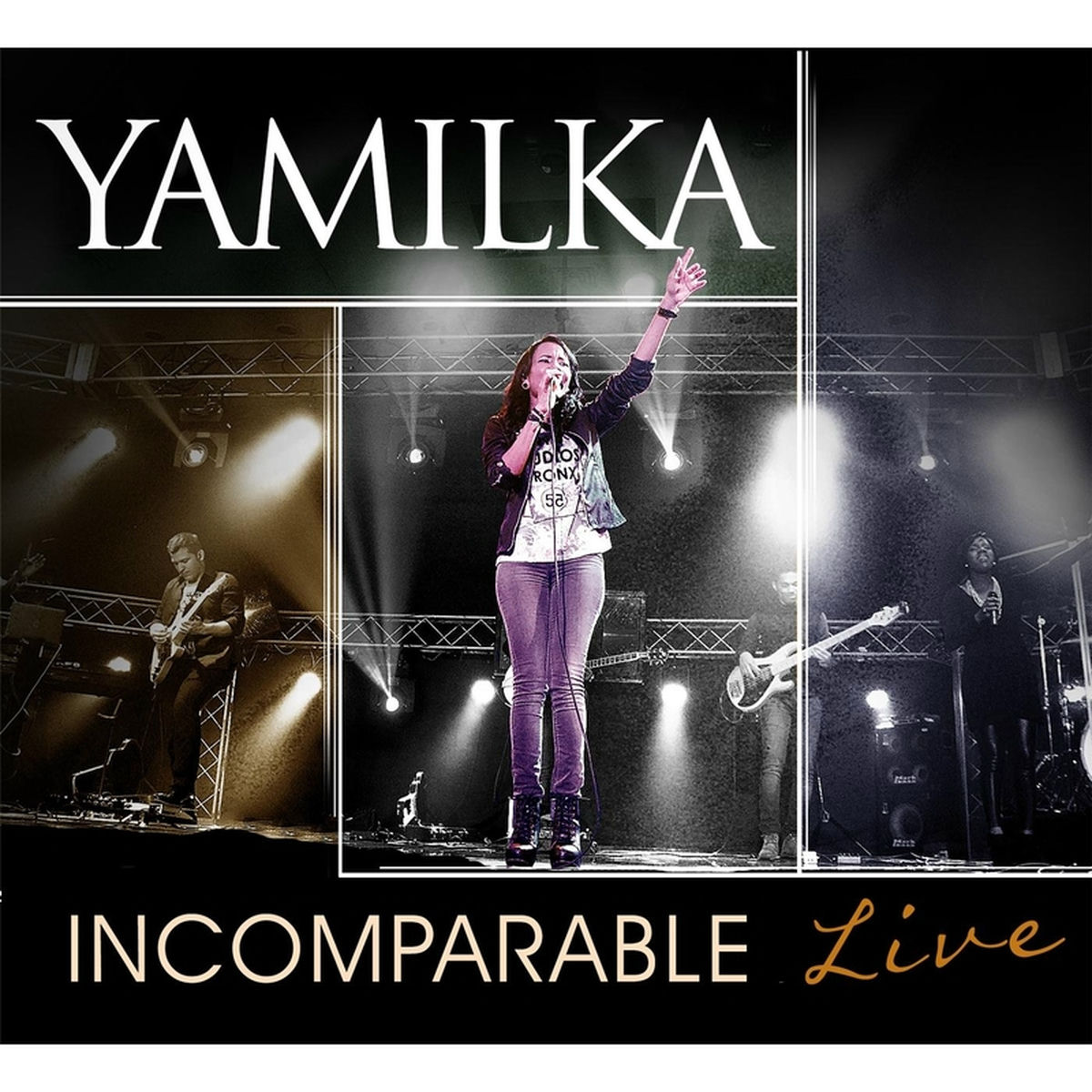 Album cover of Tu Presencia (En Vivo)
