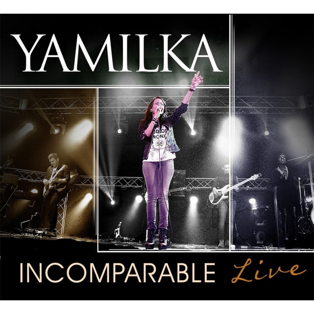 Picture of Incomparable