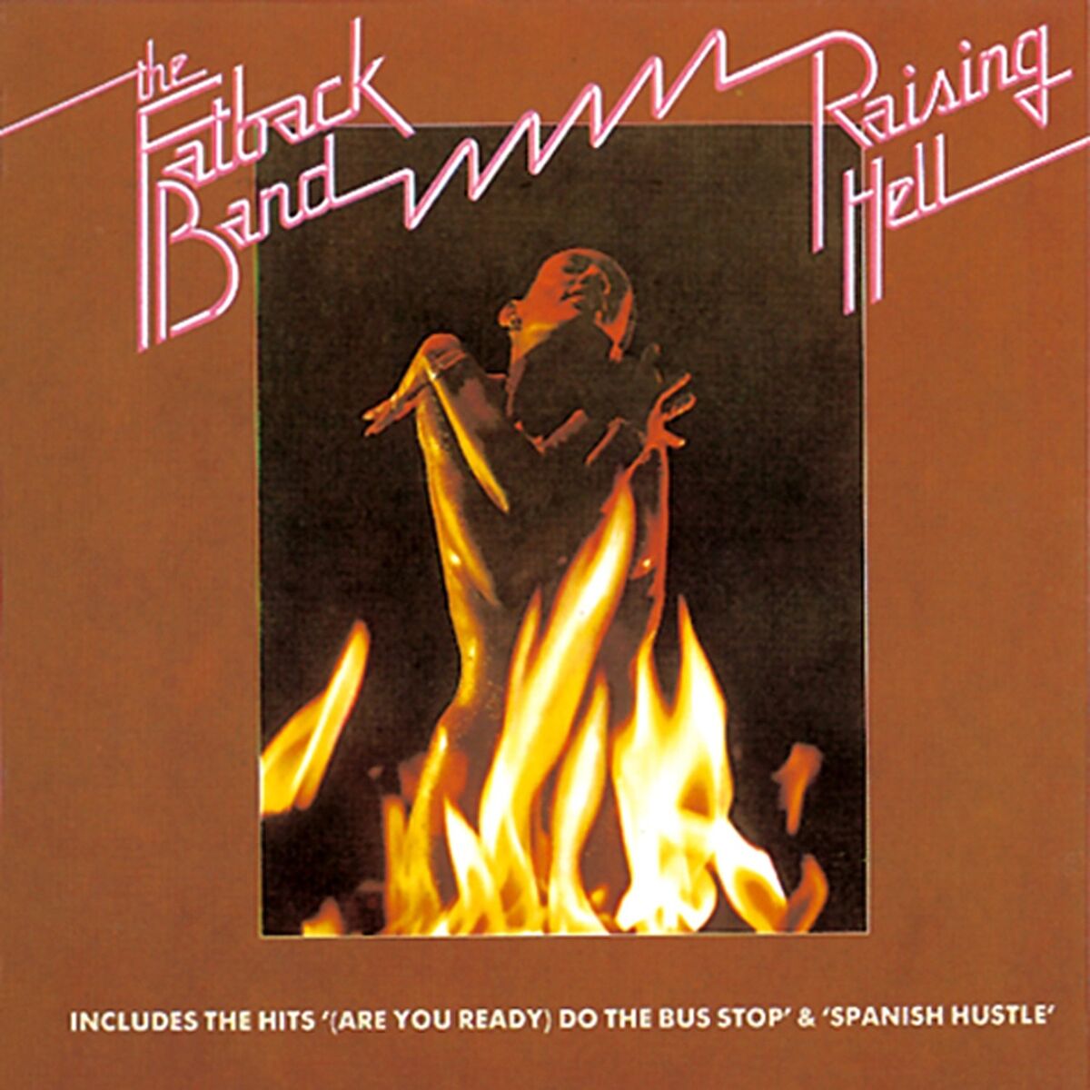 Album cover of Raising Hell