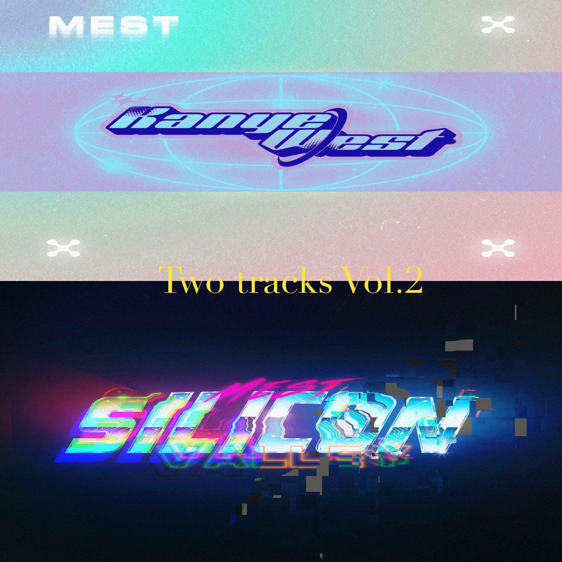 Album cover of Two tracks, Vol. 2