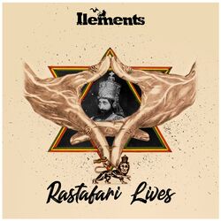 Cover of Rastafari Lives (Reedition)