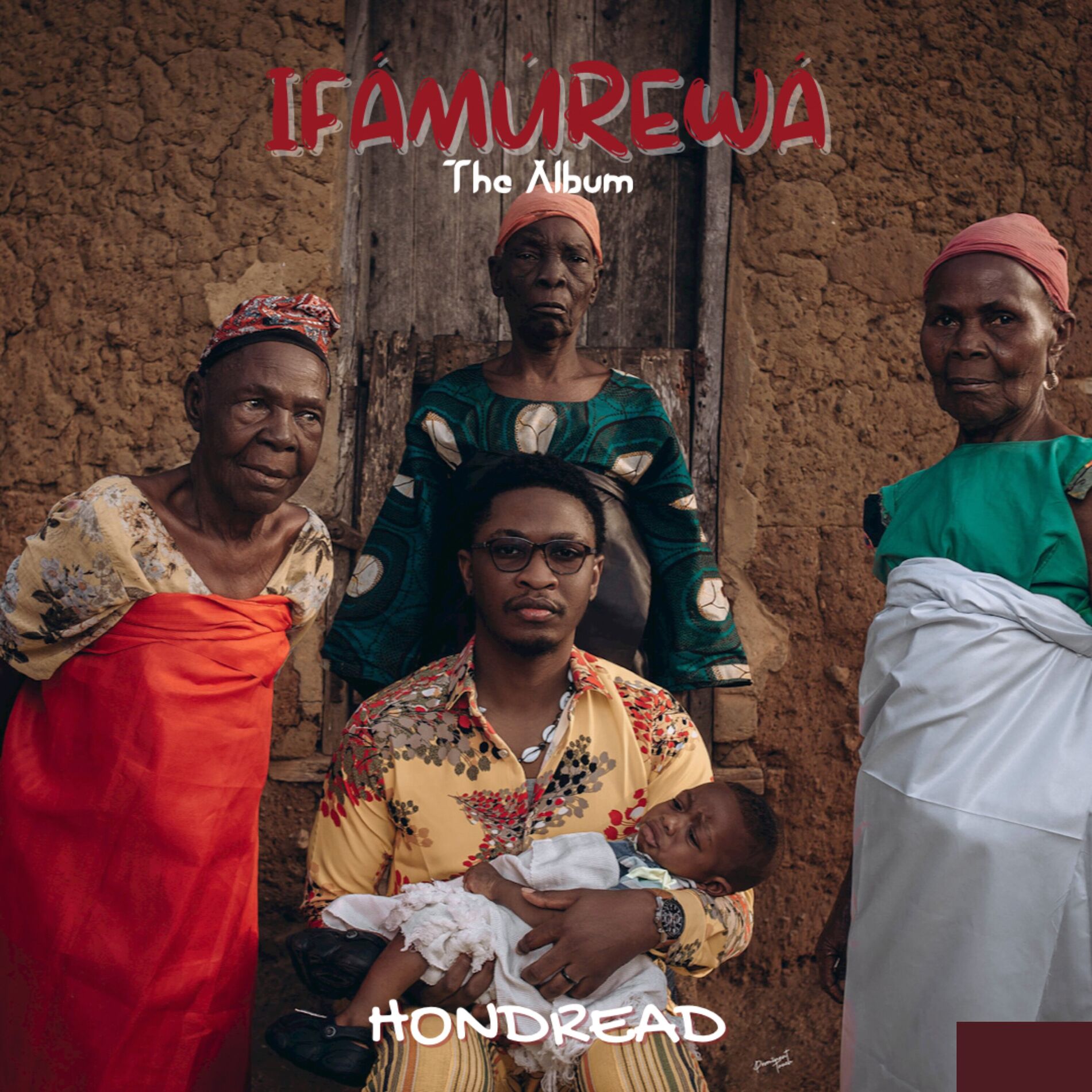Album cover of Ifamurewa