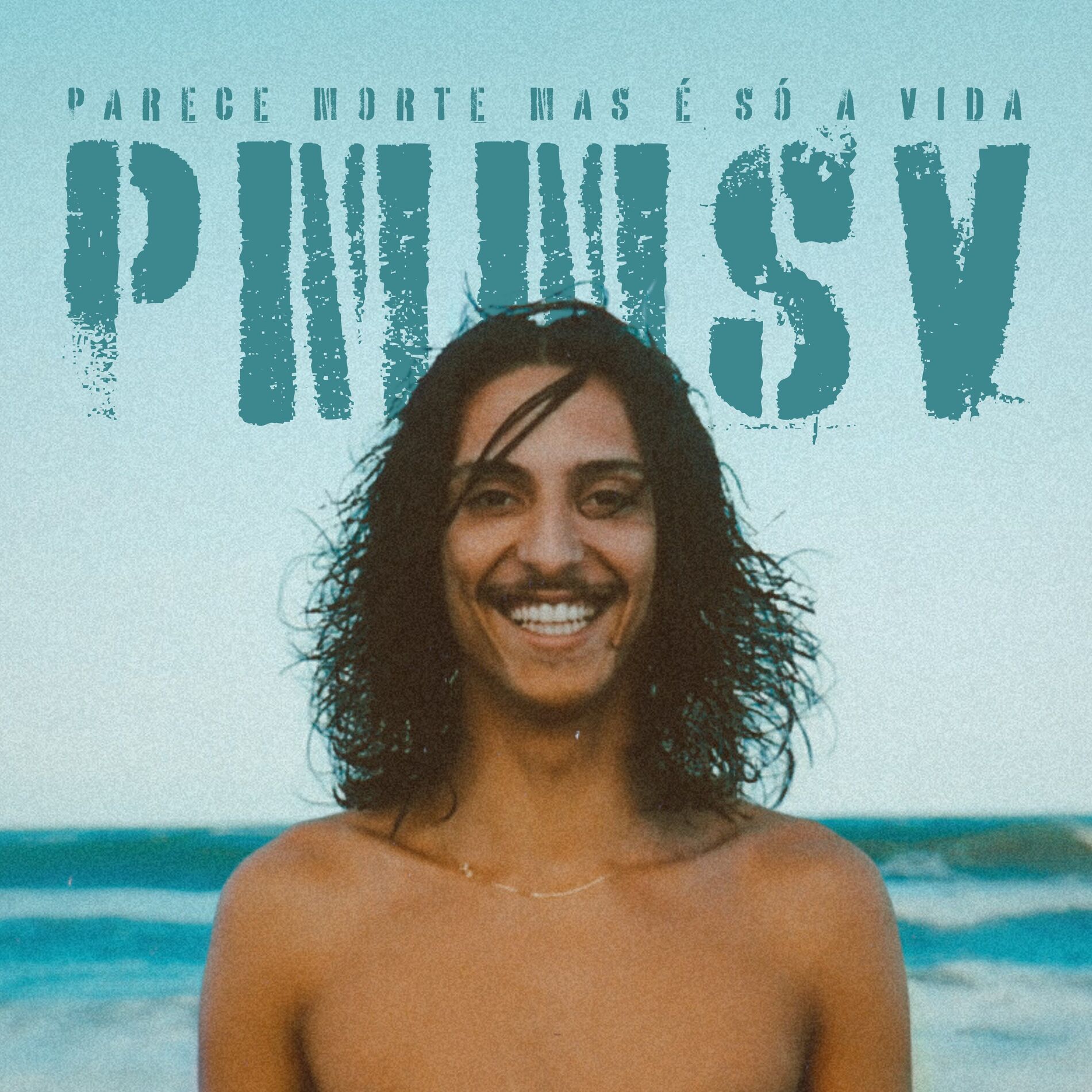 Album cover of Parece Morte, Mas é Só a Vida