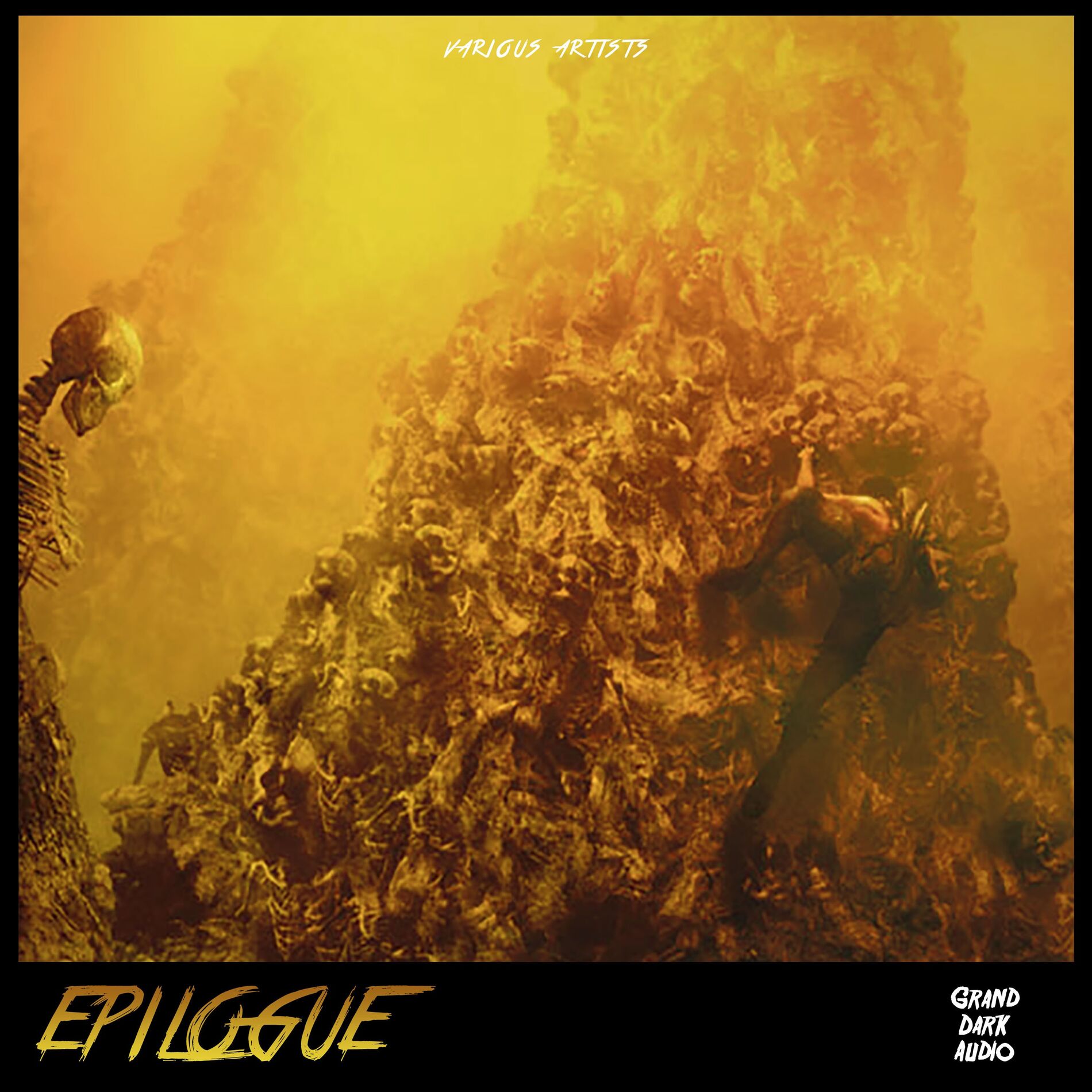 Album cover of Epilogue