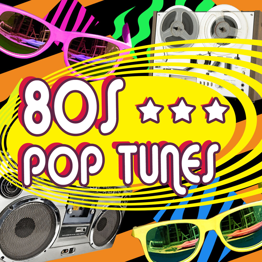 Picture of 80's Pop Tunes