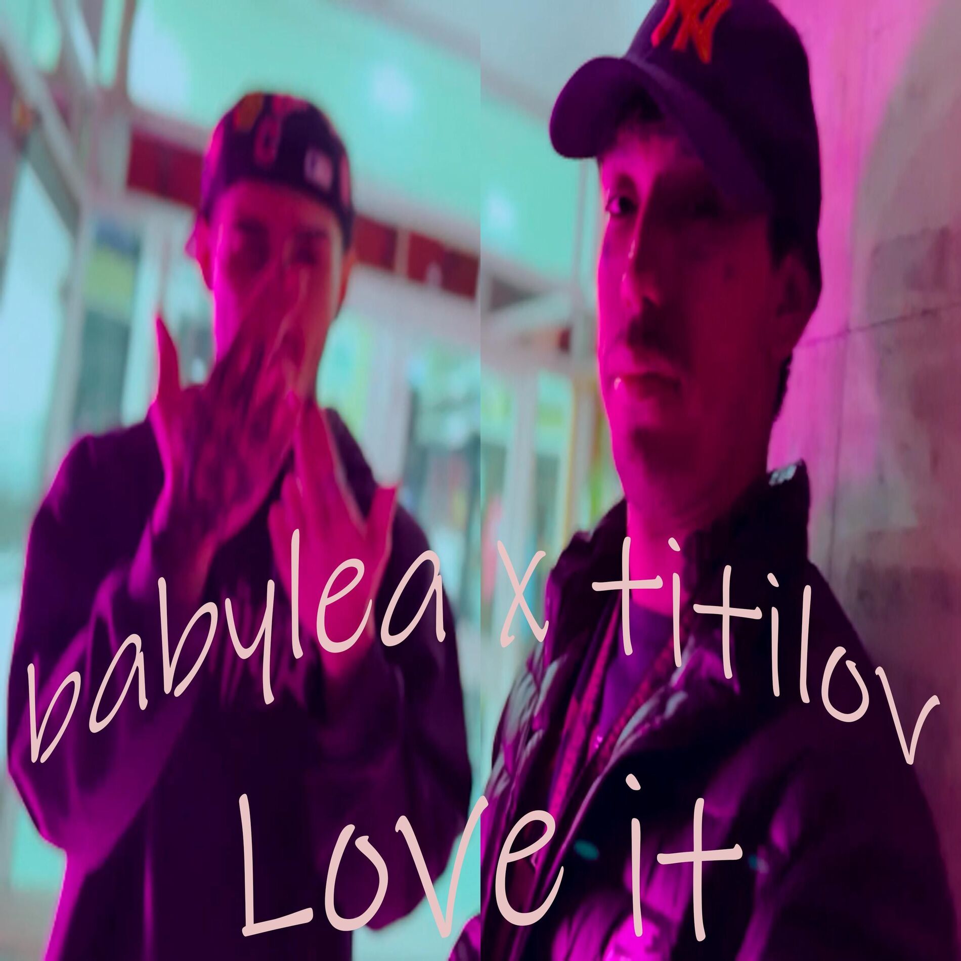 Album cover of Love it (feat. titi)