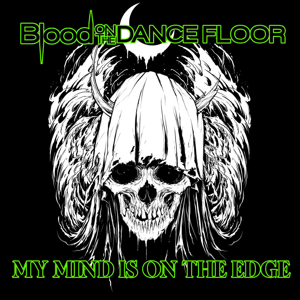 Picture of My Mind Is on the Edge