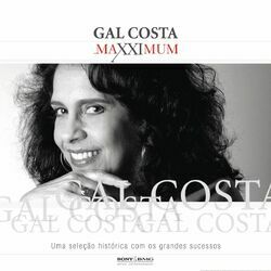 Cover of Maxximum - Gal Costa