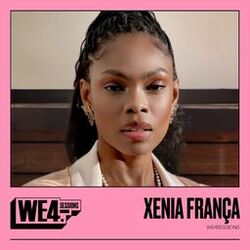 Xênia França: We4Sessions