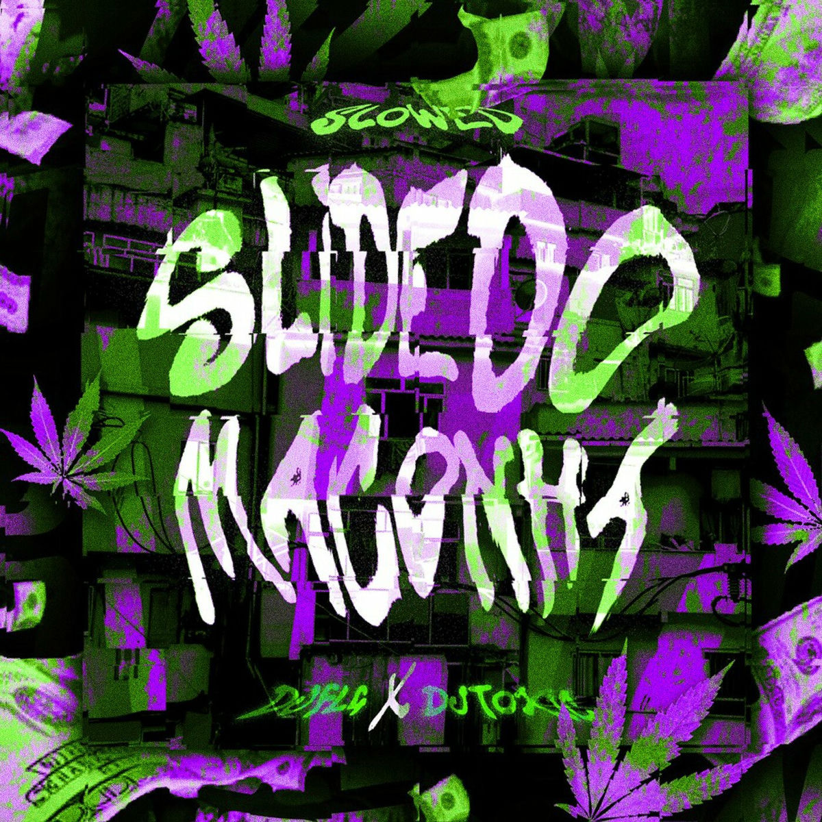 Album cover of SLIDE DO MACONHA