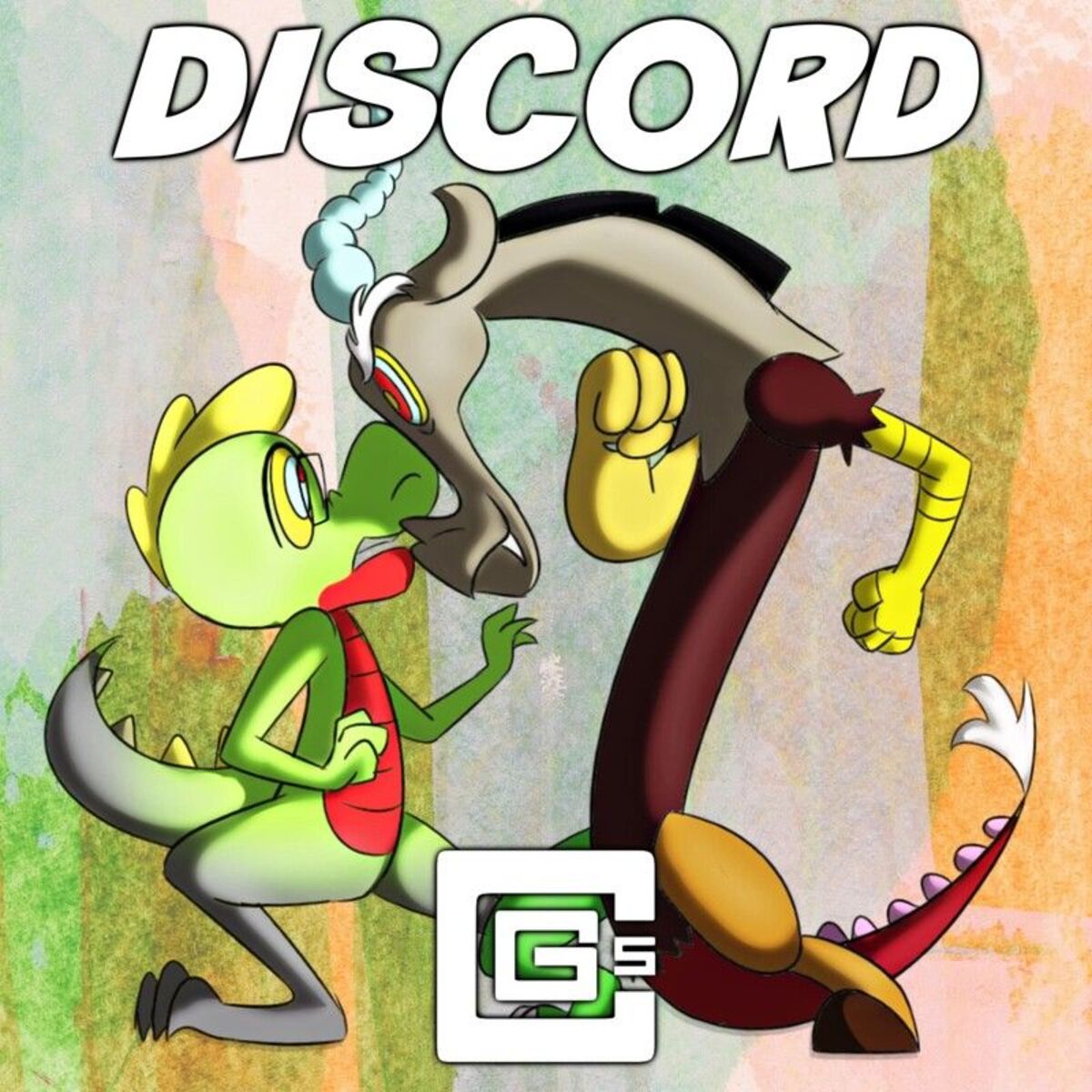 Album cover of Discord