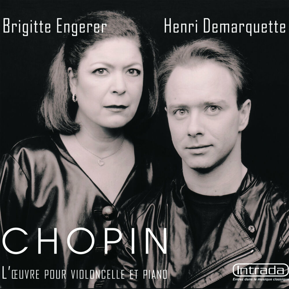 Picture of Chopin: L’oeuvre pour violoncelle et piano