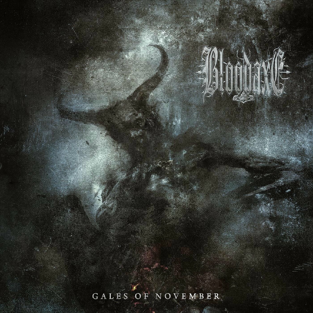 Album cover of Gales of November