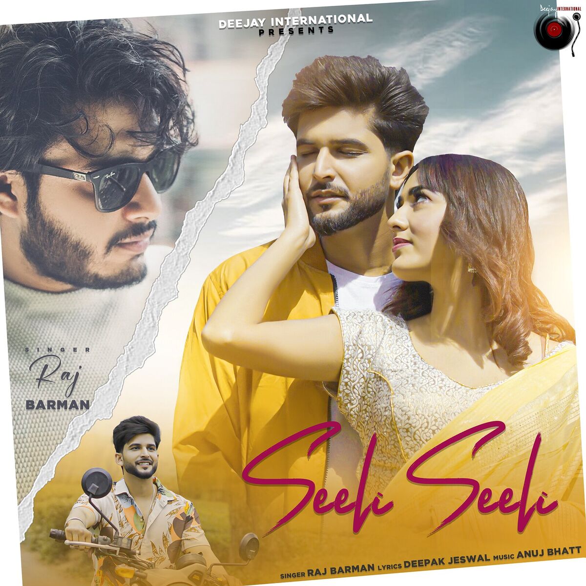 Album cover of Seeli Seeli