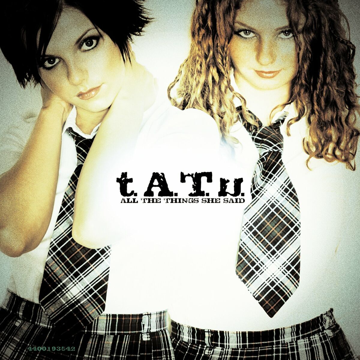 Album cover of All The Things She Said