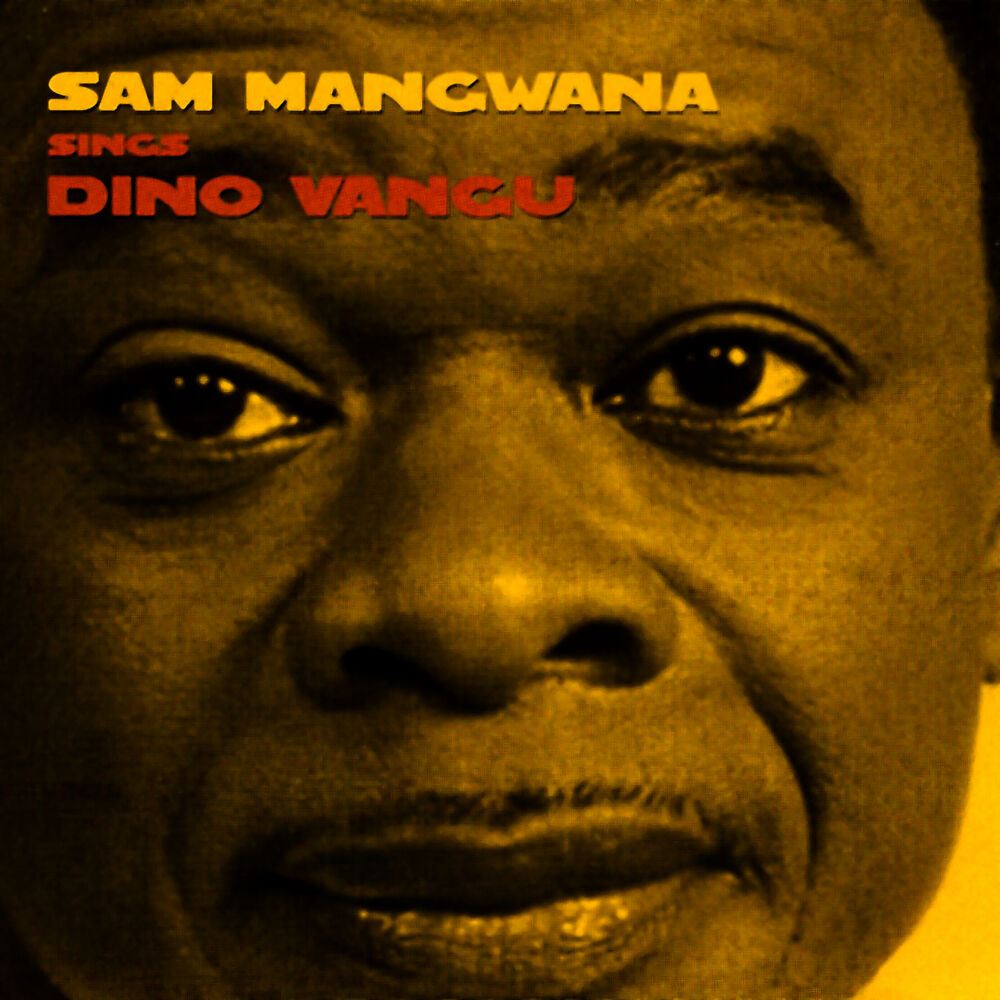 Picture of Sam Mangwana Sings Dino Vangu