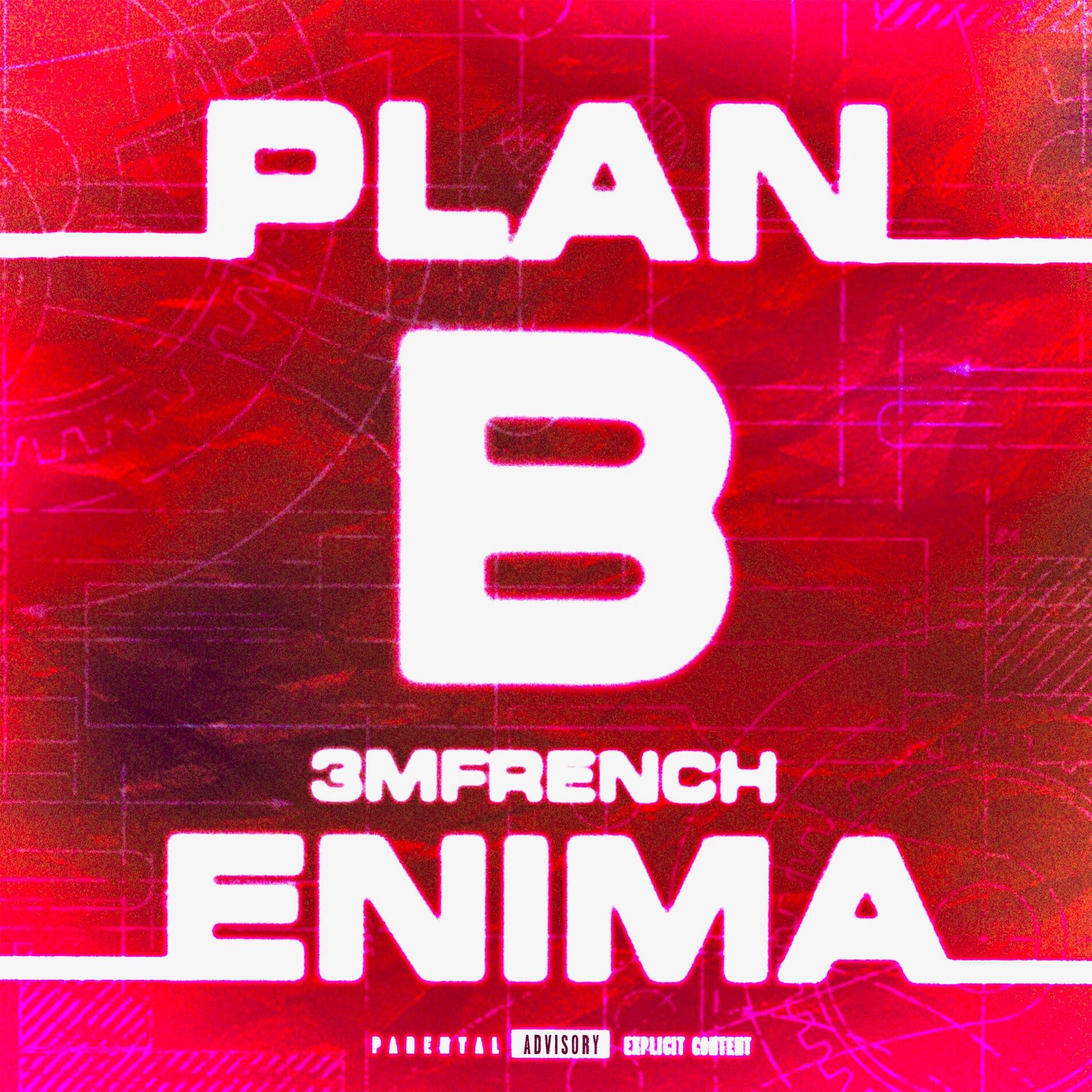 Album cover of Plan B
