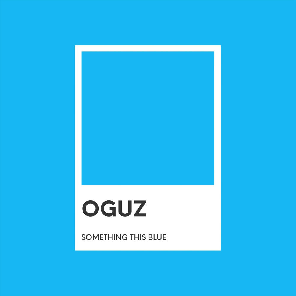 Something This Blue cover