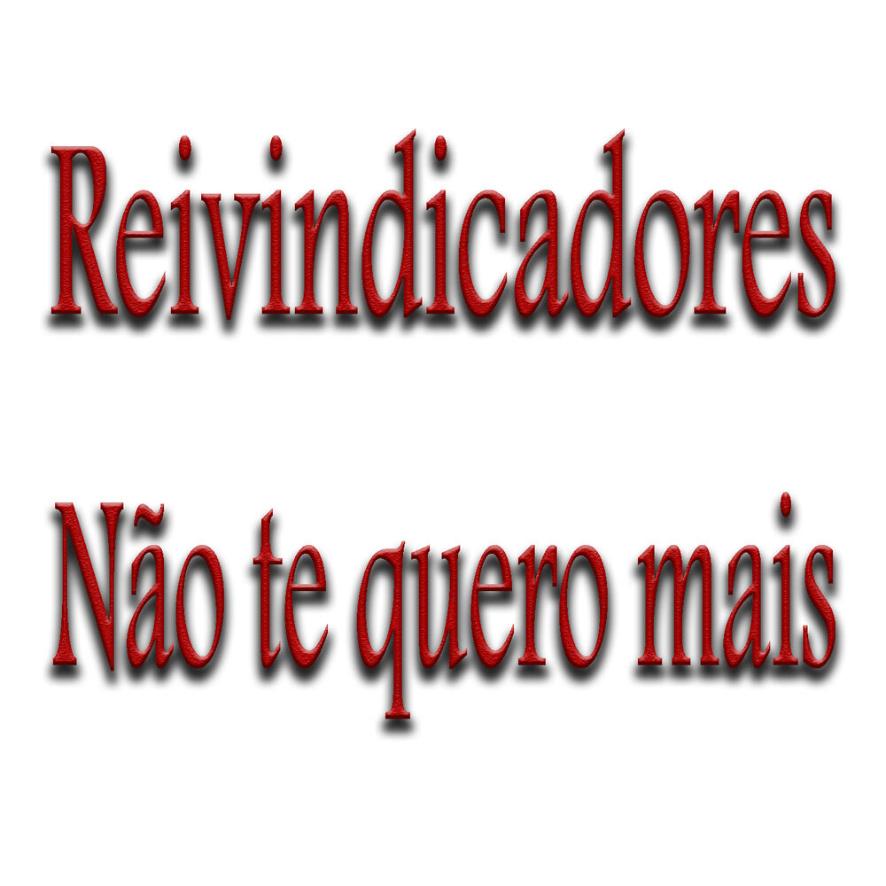 Picture of Não Te Quero Mais