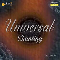 Cover of Universal Chanting