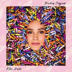 Cover of Broken Crayons