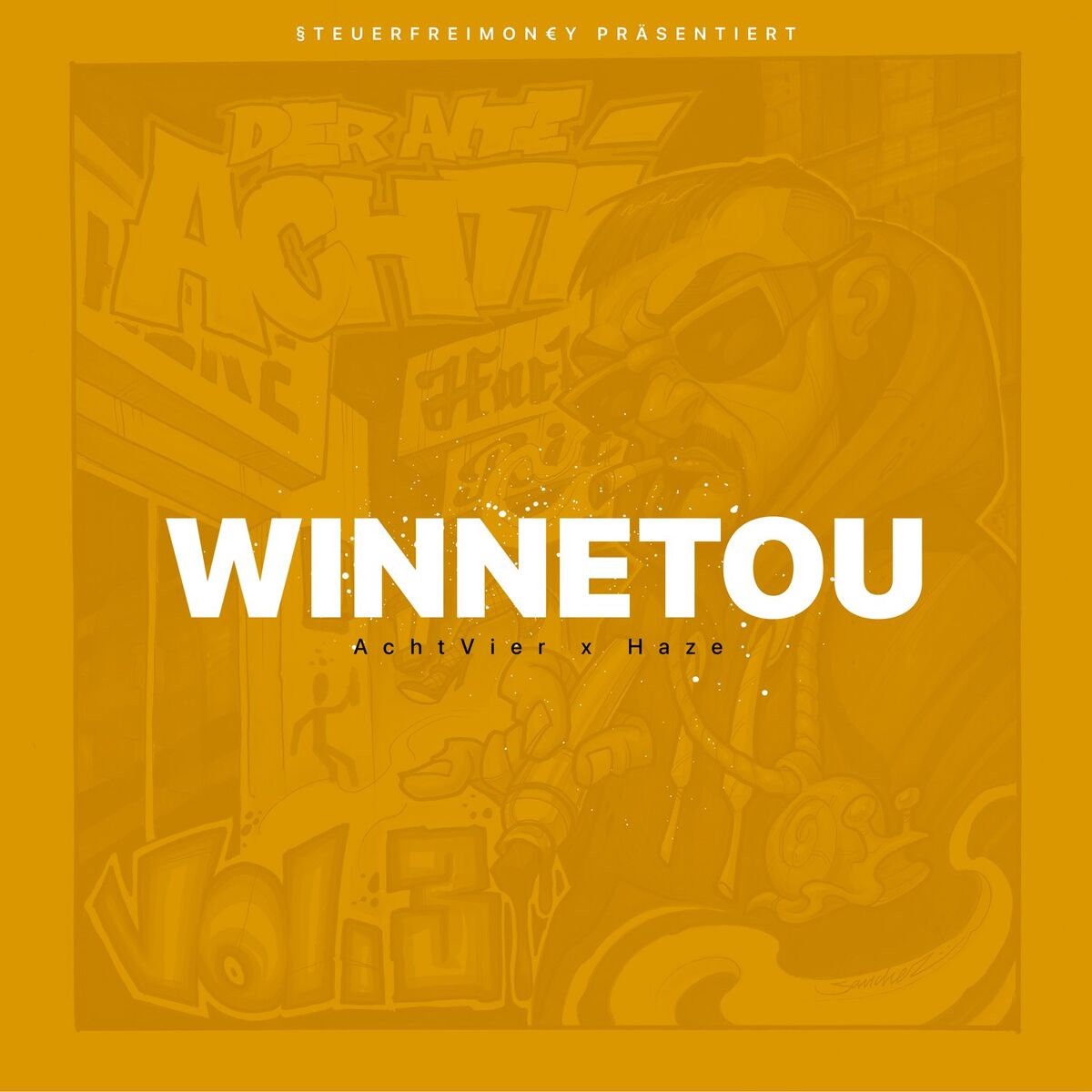 Album cover of Winnetou