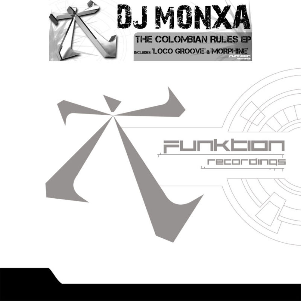 Picture of The Colombian Rules EP