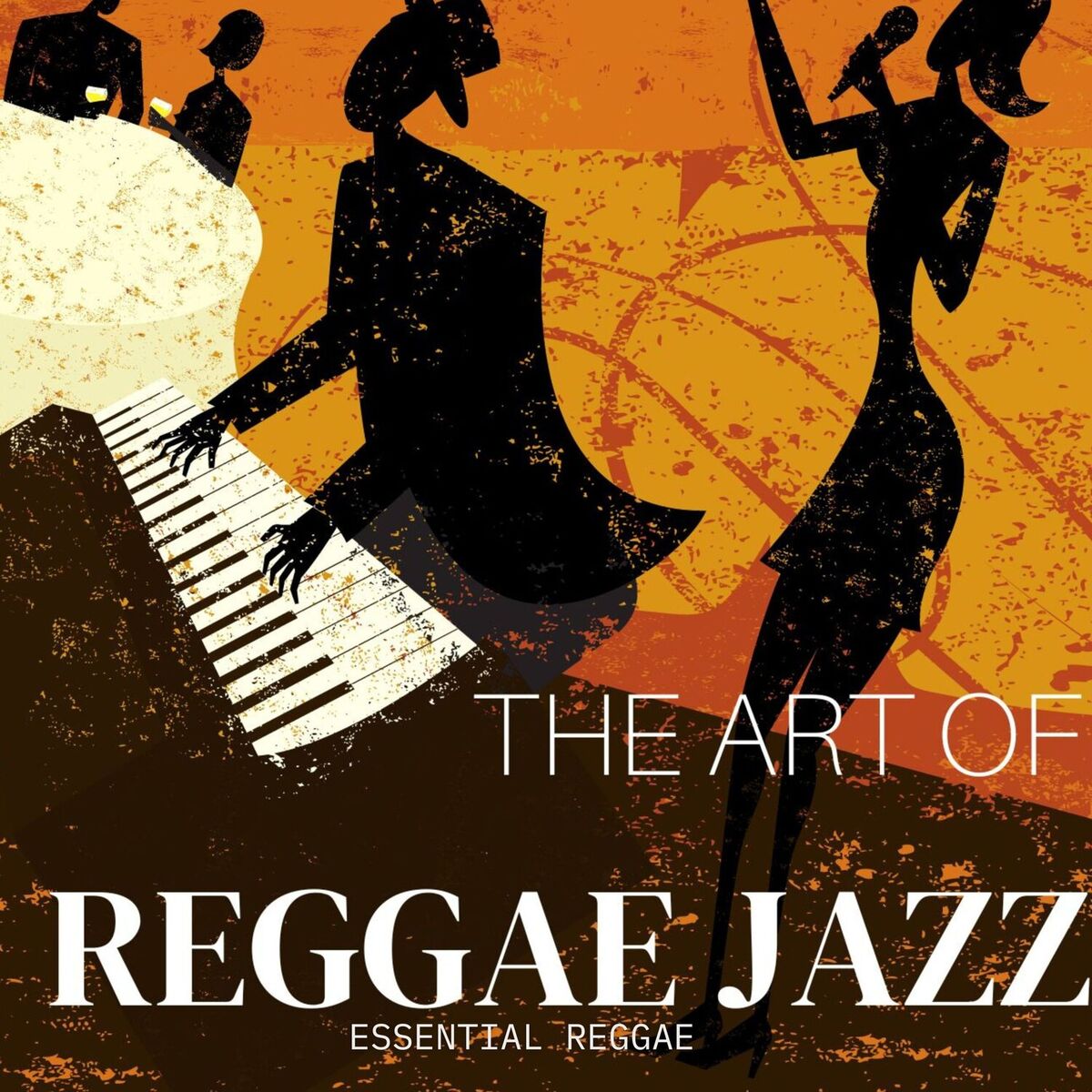 Album cover of The Art Of Reggae Jazz