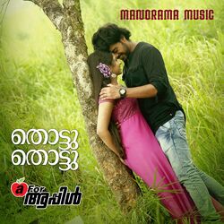 Cover of Thottu Thottu Vidarnnu (From "A For Apple")