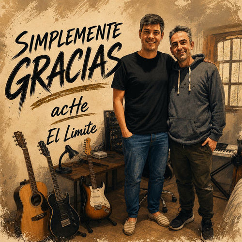Simplemente Gracias