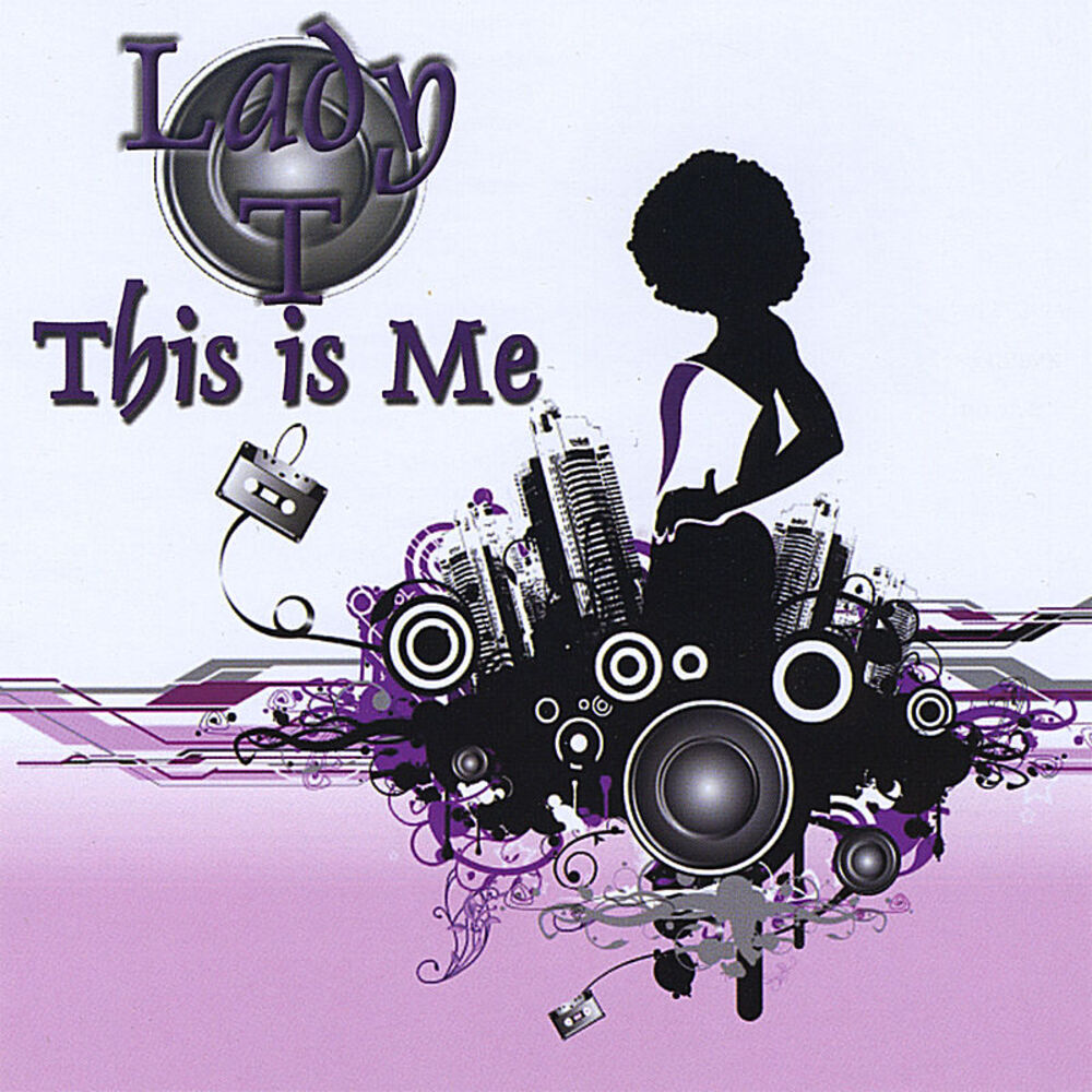 Picture of This is Me: Lady T
