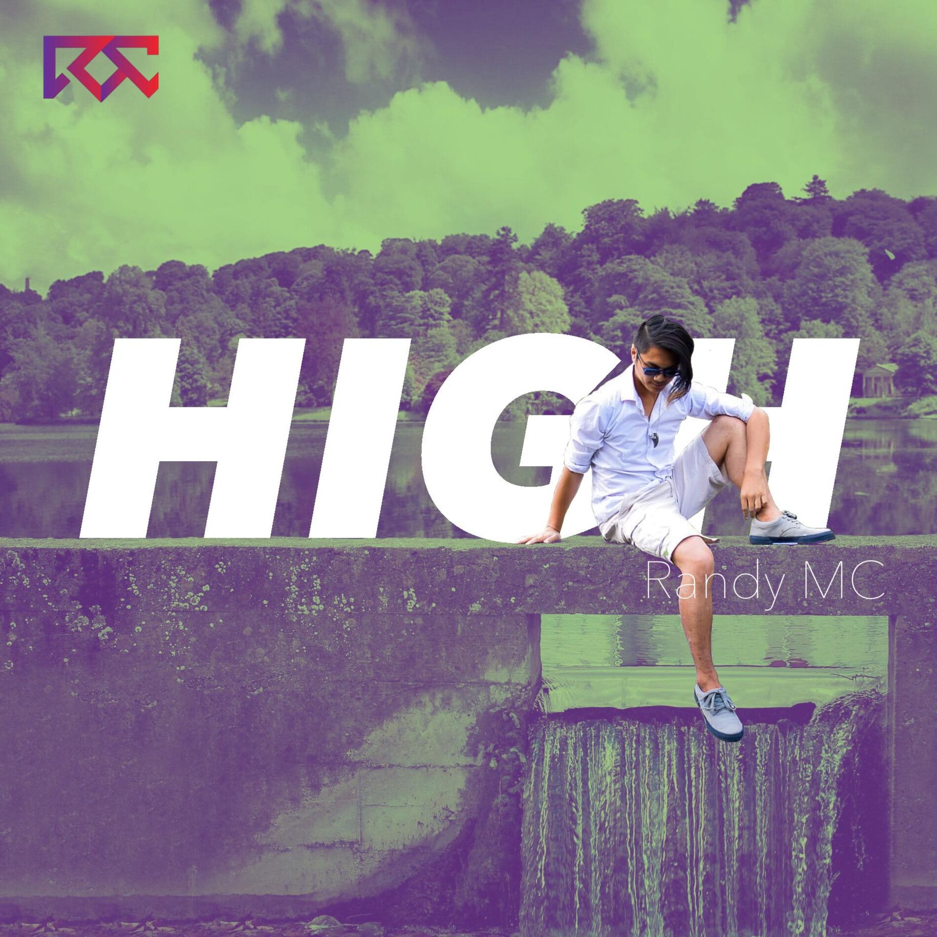 Album cover of High (feat. Daniel Kelly II)