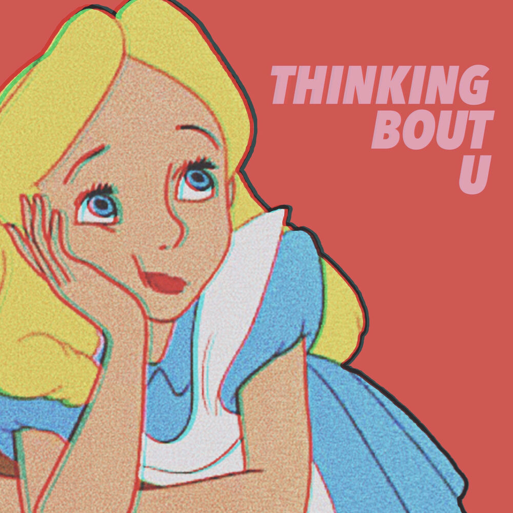 Picture of thinking bout u