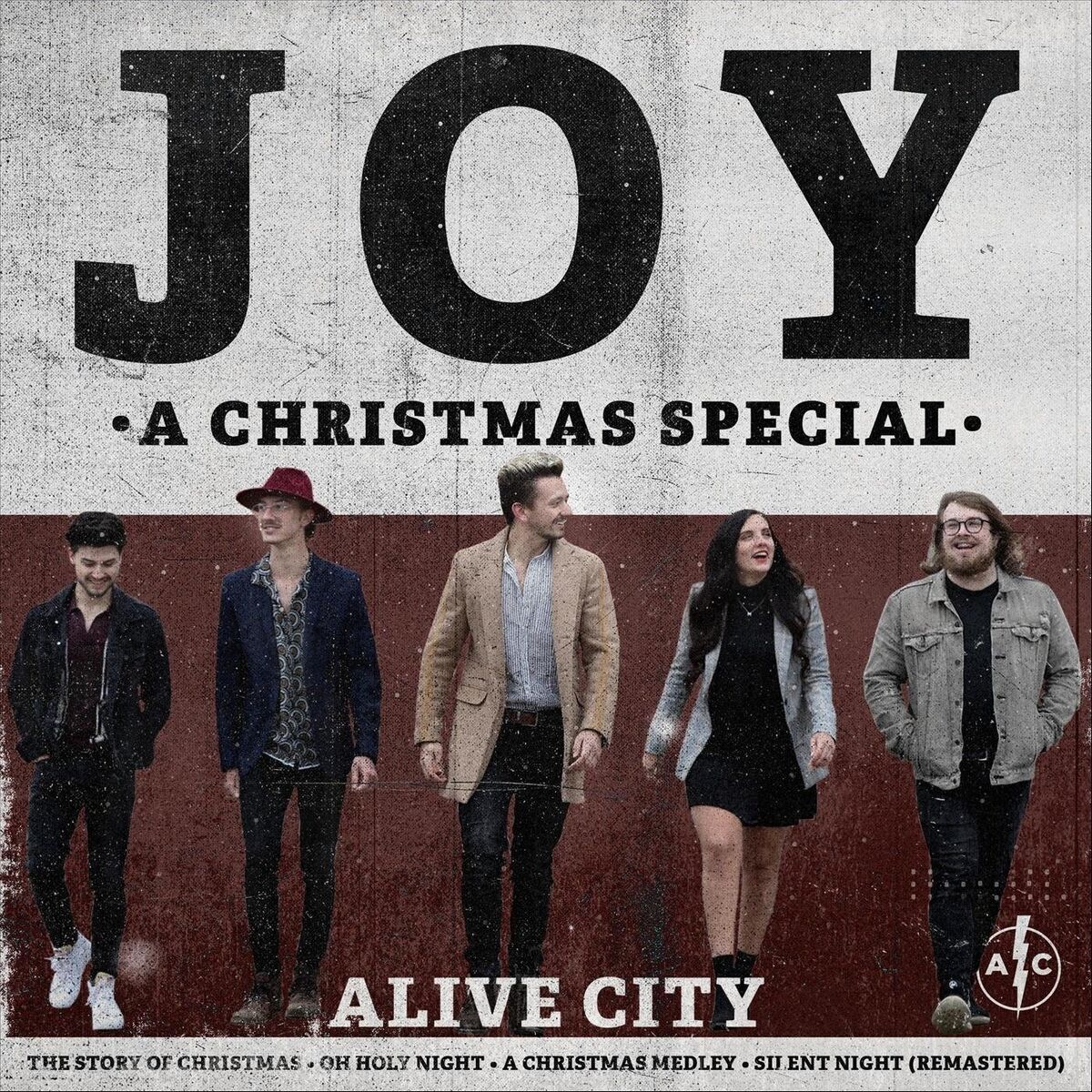 Album cover of Joy: A Christmas Special